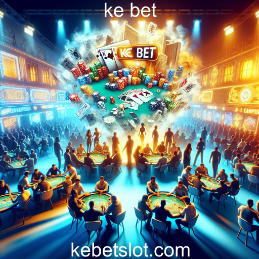 Explore os Torneios da 'ke bet': Desafios e Conexões no Mundo dos Jogos