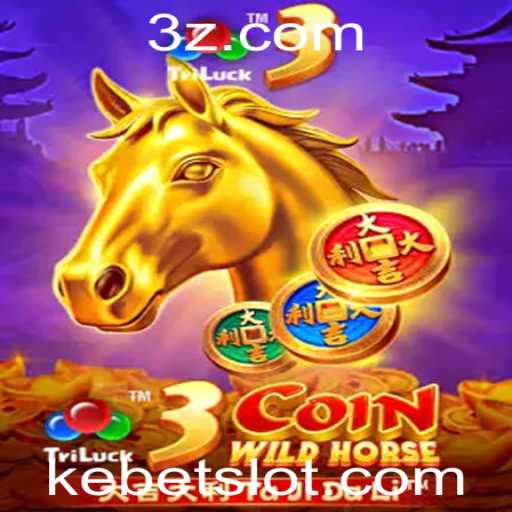 Descubra o Fascinante Mundo do Jogo 3CoinWildHorse
