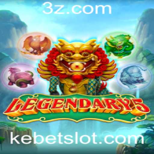 Legendary5: Explorando o Mundo de Kebet
